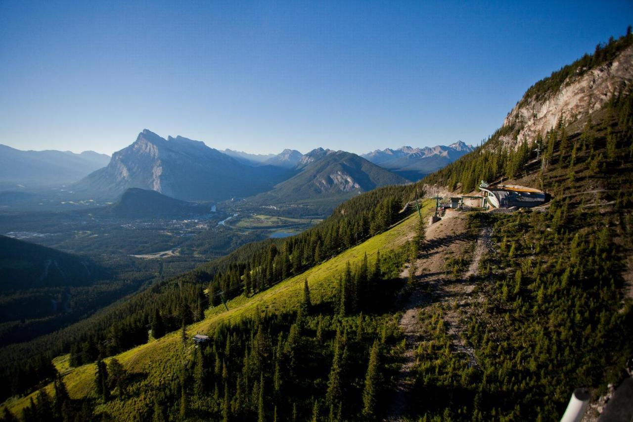 Banff Park Lodge Exterior photo